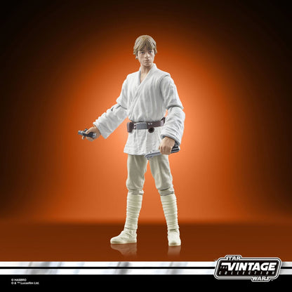 Star Wars Episode IV Vintage Collection Action Figure Luke Skywalker 10cm9