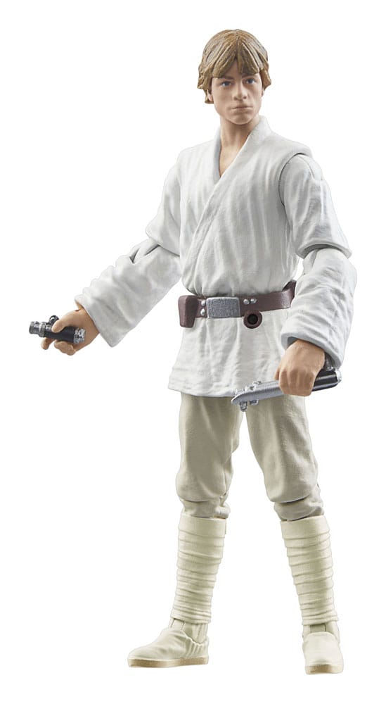 Star Wars Episode IV Vintage Collection Action Figure Luke Skywalker 10cm10