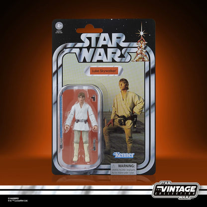 Star Wars Episode IV Vintage Collection Action Figure Luke Skywalker 10cm11