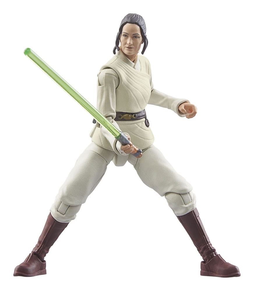 Star Wars: The Acolyte Vintage Collection Action Figure Jedi Master Indara 10cm6