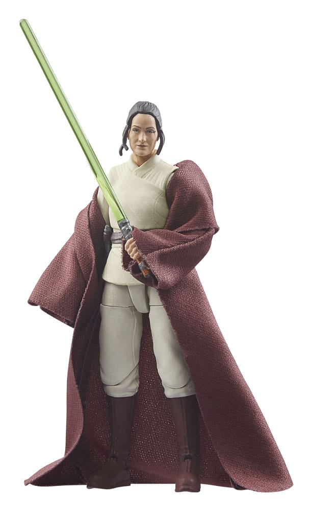 Star Wars: The Acolyte Vintage Collection Action Figure Jedi Master Indara 10cm10