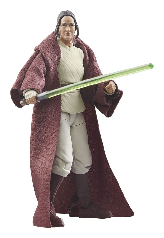 Star Wars: The Acolyte Vintage Collection Action Figure Jedi Master Indara 10cm12