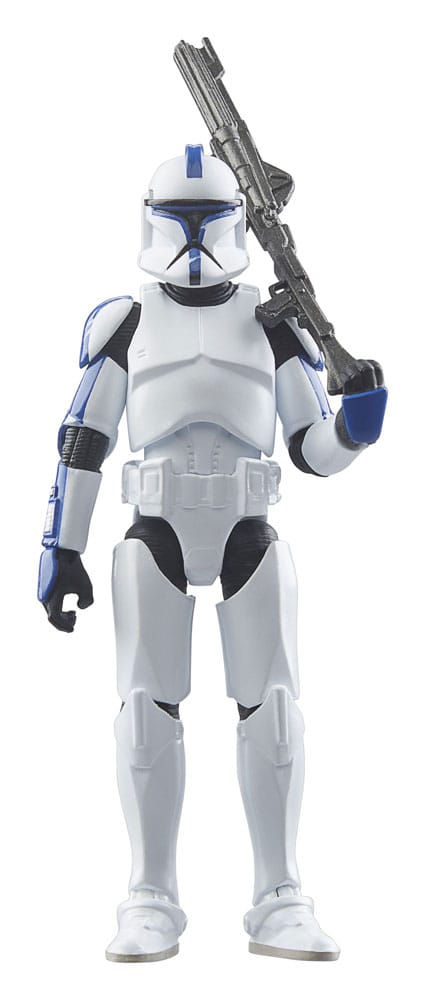 Star Wars: Ahsoka Vintage Collection Action Figure Clone Trooper Lieutnant (Teth) 10cm4