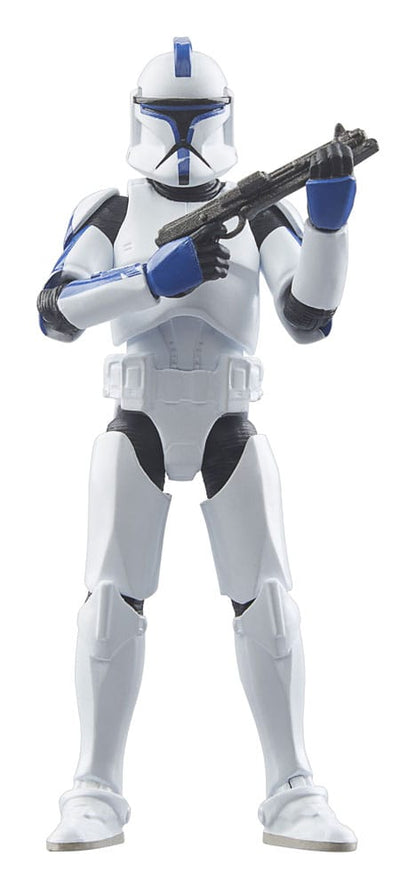 Star Wars: Ahsoka Vintage Collection Action Figure Clone Trooper Lieutnant (Teth) 10cm8