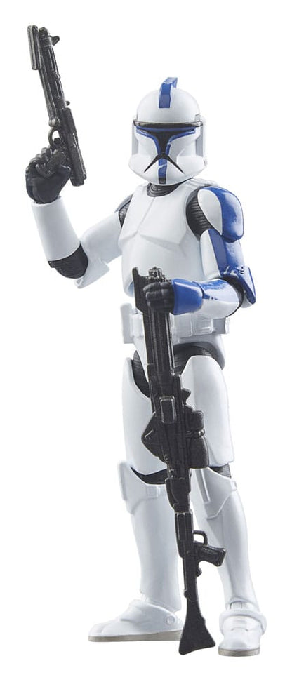 Star Wars: Ahsoka Vintage Collection Action Figure Clone Trooper Lieutnant (Teth) 10cm12