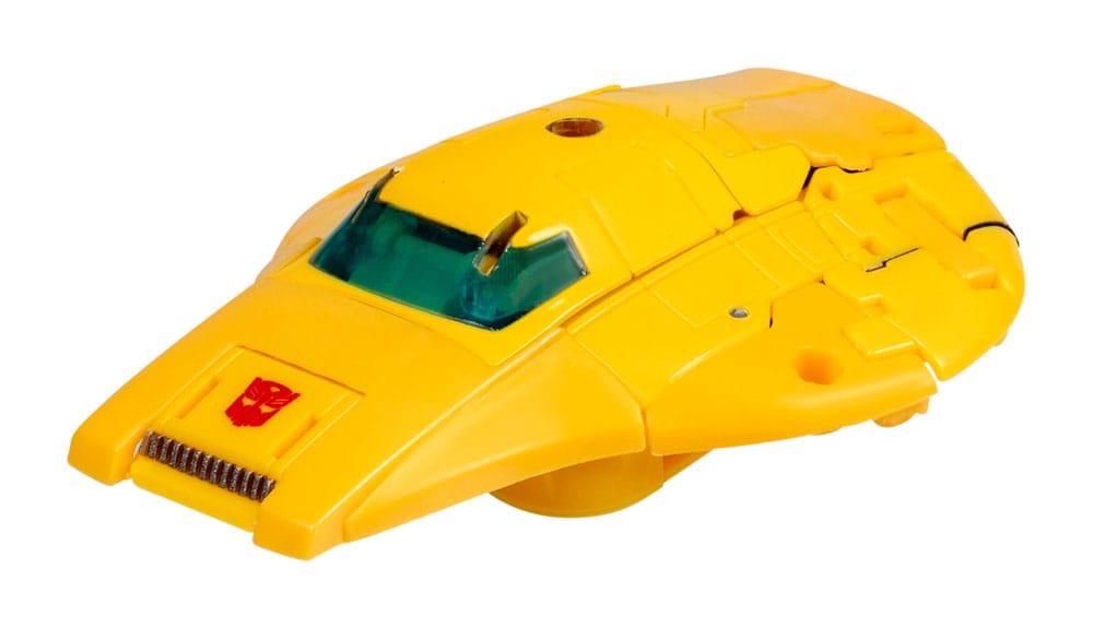 Transformers Generations Legacy United Deluxe Class Action Figure Origin Bumblebee 14cm14