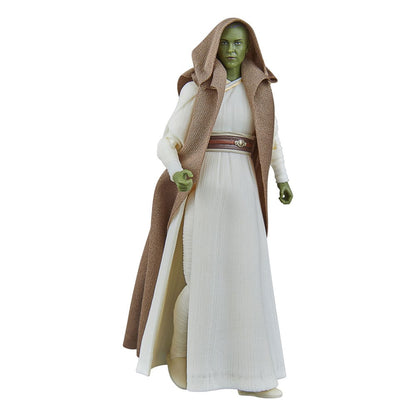 Star Wars: The Acolyte Black Series Action Figure Jedi Master Vernestra Rwoh 15cm1