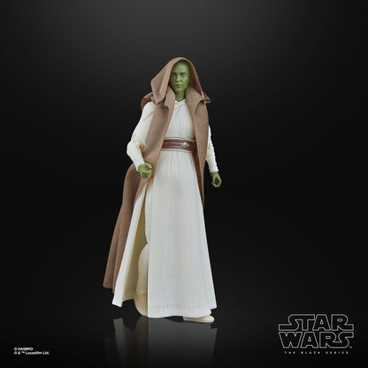 Star Wars: The Acolyte Black Series Action Figure Jedi Master Vernestra Rwoh 15cm7