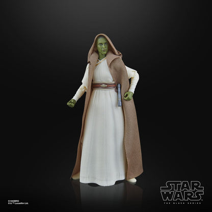 Star Wars: The Acolyte Black Series Action Figure Jedi Master Vernestra Rwoh 15cm8