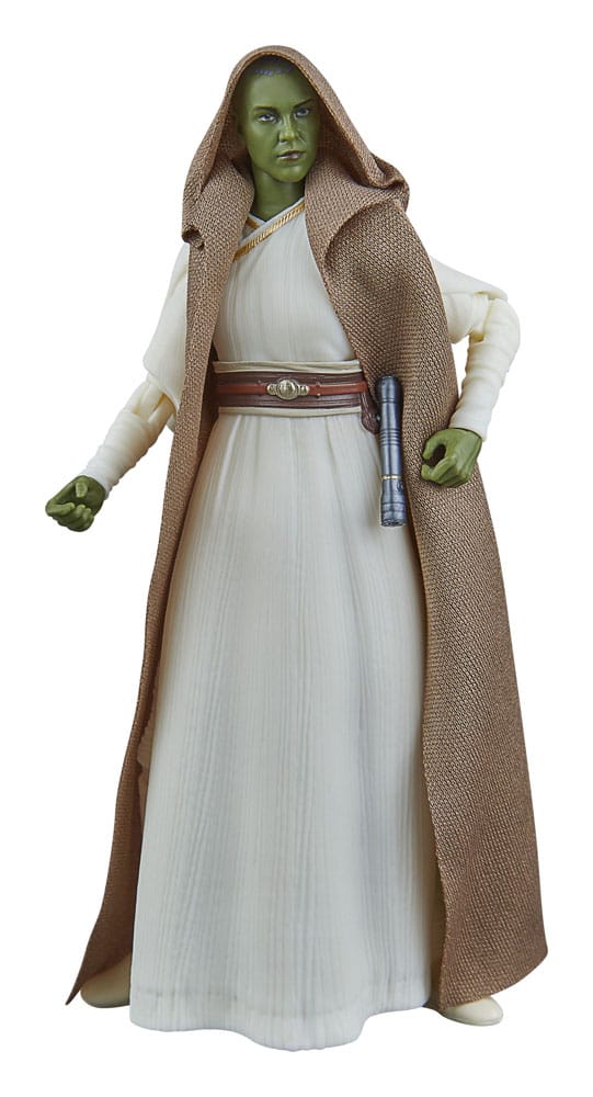 Star Wars: The Acolyte Black Series Action Figure Jedi Master Vernestra Rwoh 15cm9