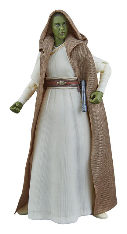 Star Wars: The Acolyte Black Series Action Figure Jedi Master Vernestra Rwoh 15cm9