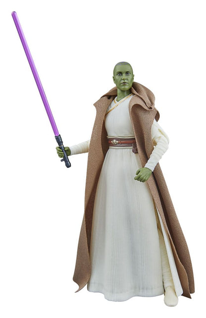 Star Wars: The Acolyte Black Series Action Figure Jedi Master Vernestra Rwoh 15cm11