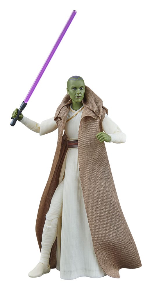 Star Wars: The Acolyte Black Series Action Figure Jedi Master Vernestra Rwoh 15cm13