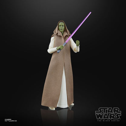 Star Wars: The Acolyte Black Series Action Figure Jedi Master Vernestra Rwoh 15cm14