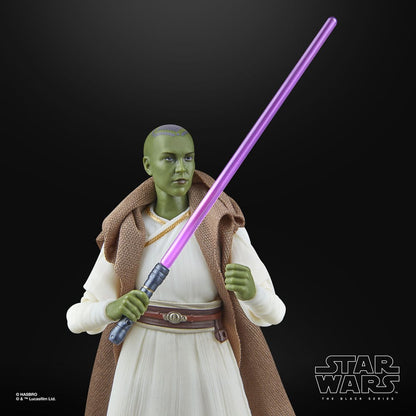 Star Wars: The Acolyte Black Series Action Figure Jedi Master Vernestra Rwoh 15cm16