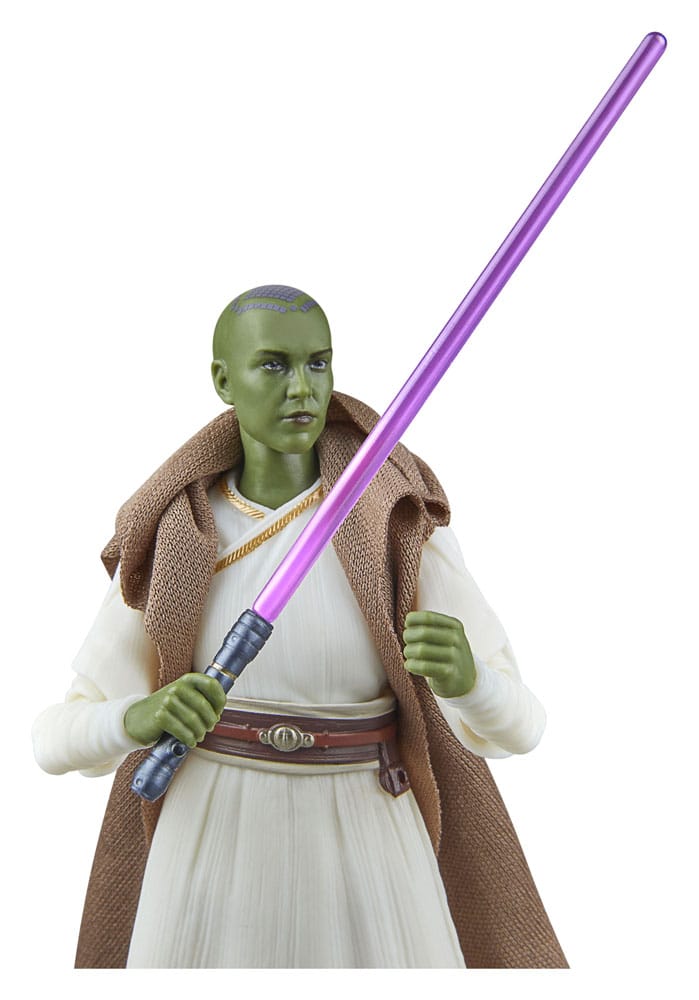 Star Wars: The Acolyte Black Series Action Figure Jedi Master Vernestra Rwoh 15cm17