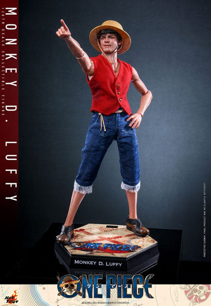 One Piece (Netflix) Action Figure 1/6 Monkey D. Luffy 31cm7