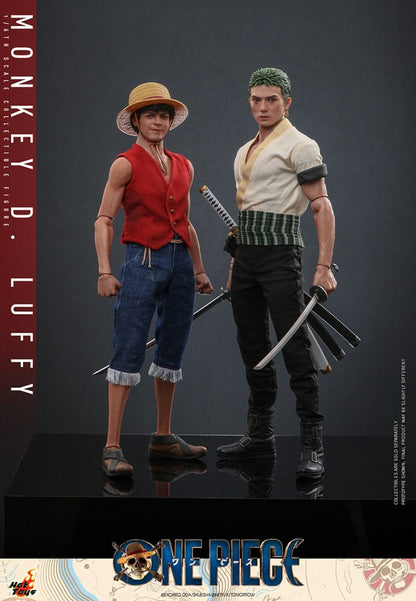 One Piece (Netflix) Action Figure 1/6 Monkey D. Luffy 31cm8