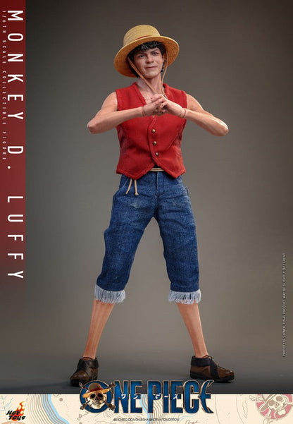 One Piece (Netflix) Action Figure 1/6 Monkey D. Luffy 31cm9