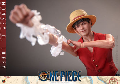 One Piece (Netflix) Action Figure 1/6 Monkey D. Luffy 31cm14
