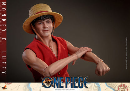 One Piece (Netflix) Action Figure 1/6 Monkey D. Luffy 31cm15