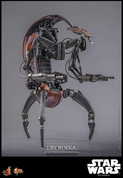 Star Wars Episode I Movie Masterpiece Action Figure 1/6 Droideka 27cm8