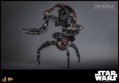 Star Wars Episode I Movie Masterpiece Action Figure 1/6 Droideka 27cm10