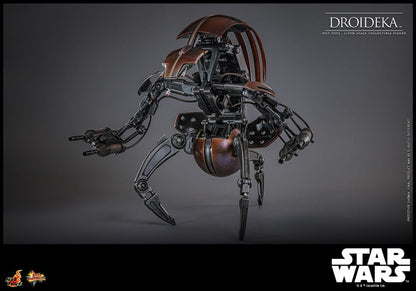 Star Wars Episode I Movie Masterpiece Action Figure 1/6 Droideka 27cm12
