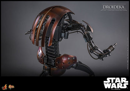 Star Wars Episode I Movie Masterpiece Action Figure 1/6 Droideka 27cm14