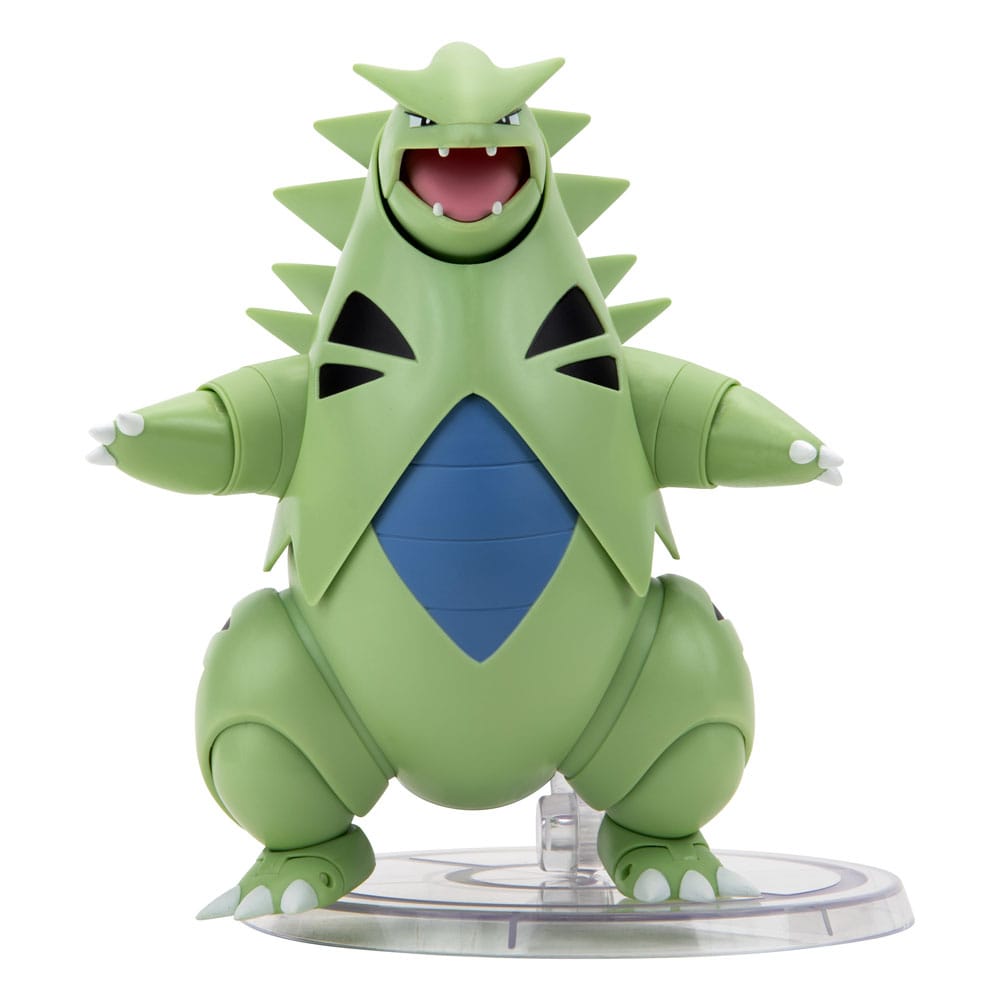 Pokémon 25th anniversary Select Action Figure Tyranitar 15cm1