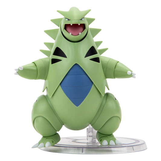 Pokémon 25th anniversary Select Action Figure Tyranitar 15cm1