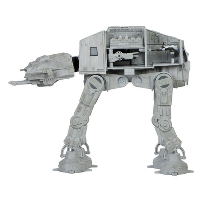 Star Wars Micro Galaxy Squadron Feature Vehicle with Figures Assult Class AT-AT 24cm2