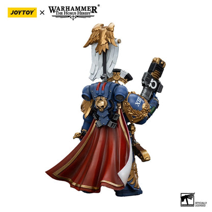 Warhammer The Horus Heresy Action Figure 1/18 Ultramarines Legion Praetor with Power Sword and Volkite Serpenta 20cm12