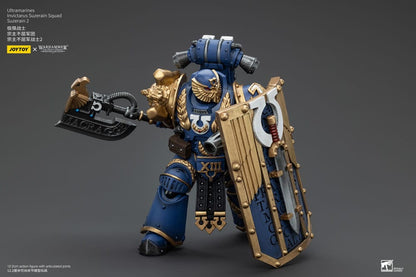 Warhammer The Horus Heresy Action Figure 1/18 Ultramarines Invictarus Suzerain Squad Suzerain 2 12cm4