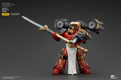 Warhammer The Horus Heresy Action Figure 1/18 Blood Angels Dawnbreaker Cohort Dawnbreaker 1 13cm5