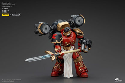 Warhammer The Horus Heresy Action Figure 1/18 Blood Angels Dawnbreaker Cohort Dawnbreaker 2 13cm4