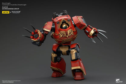Warhammer The Horus Heresy Action Figure 1/18 Blood Angels Contemptor-Incaendius Dreadnought 24cm6