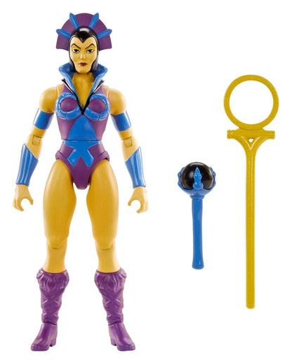 Masters of the Universe Origins Action Figure Cartoon Collection: Evil-Lyn 14cm2