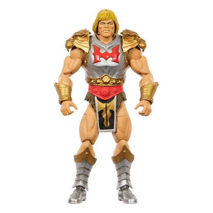Masters of the Universe: New Eternia Masterverse Action Figure Flying Fist He-Man 18cm1
