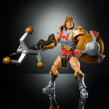 Masters of the Universe: New Eternia Masterverse Action Figure Flying Fist He-Man 18cm3