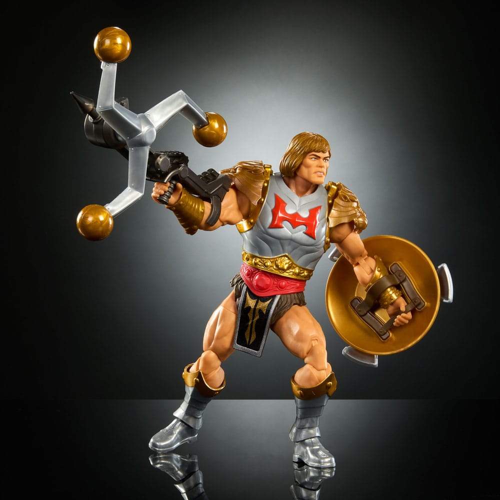 Masters of the Universe: New Eternia Masterverse Action Figure Flying Fist He-Man 18cm4