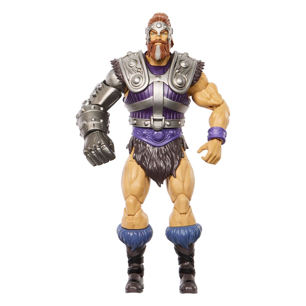 Masters of the Universe: New Eternia Masterverse Action Figure Fisto 18cm1