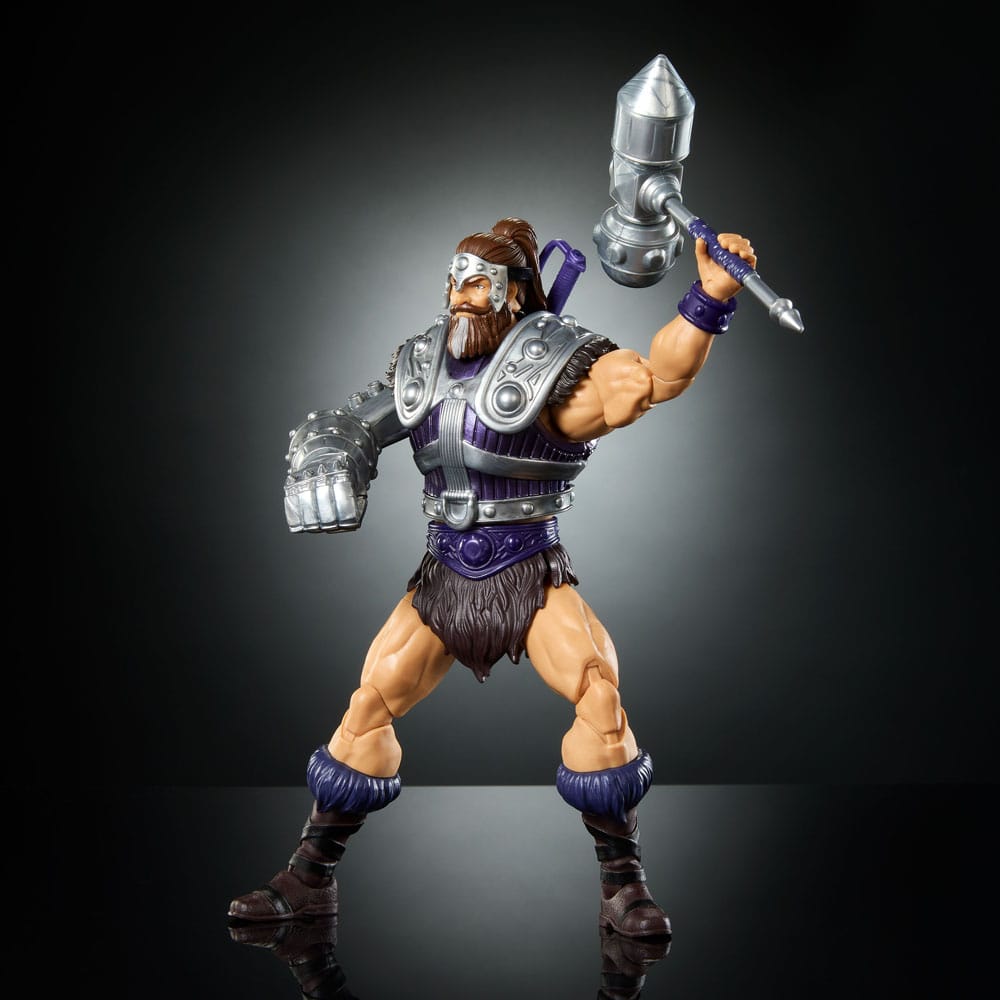Masters of the Universe: New Eternia Masterverse Action Figure Fisto 18cm3