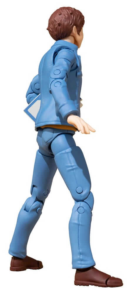 Mobile Suit Gundam G.M.G. Collection 01 Action Figure Earth Federation Amuro Ray 10cm5