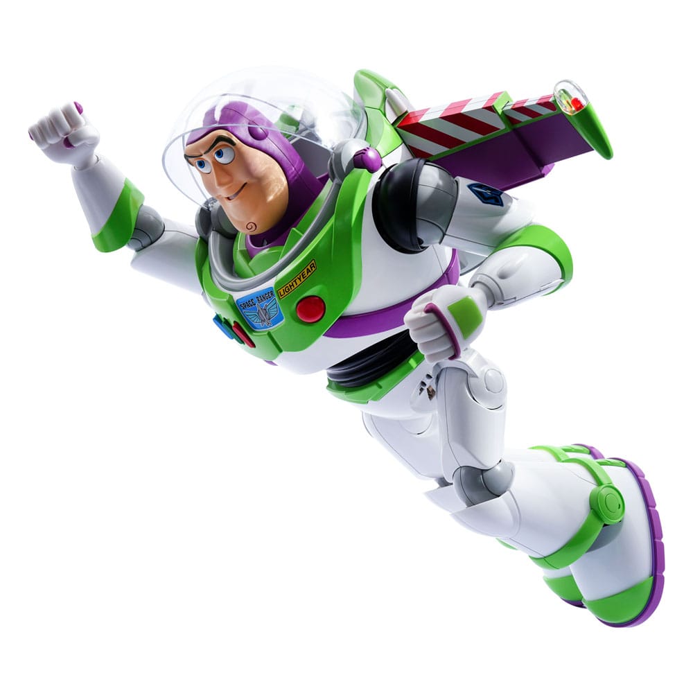 Buzz Lightyear Interactive Robot Buzz Lightyear Robot 37cm6