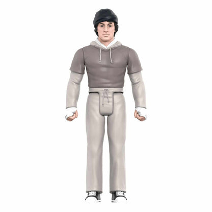 Rocky ReAction Action Figure Rocky Balbloa Workout 10cm1