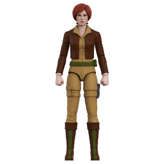 GI Joe Ultimates Action Figure Wave 5 Cover Girl 20cm1