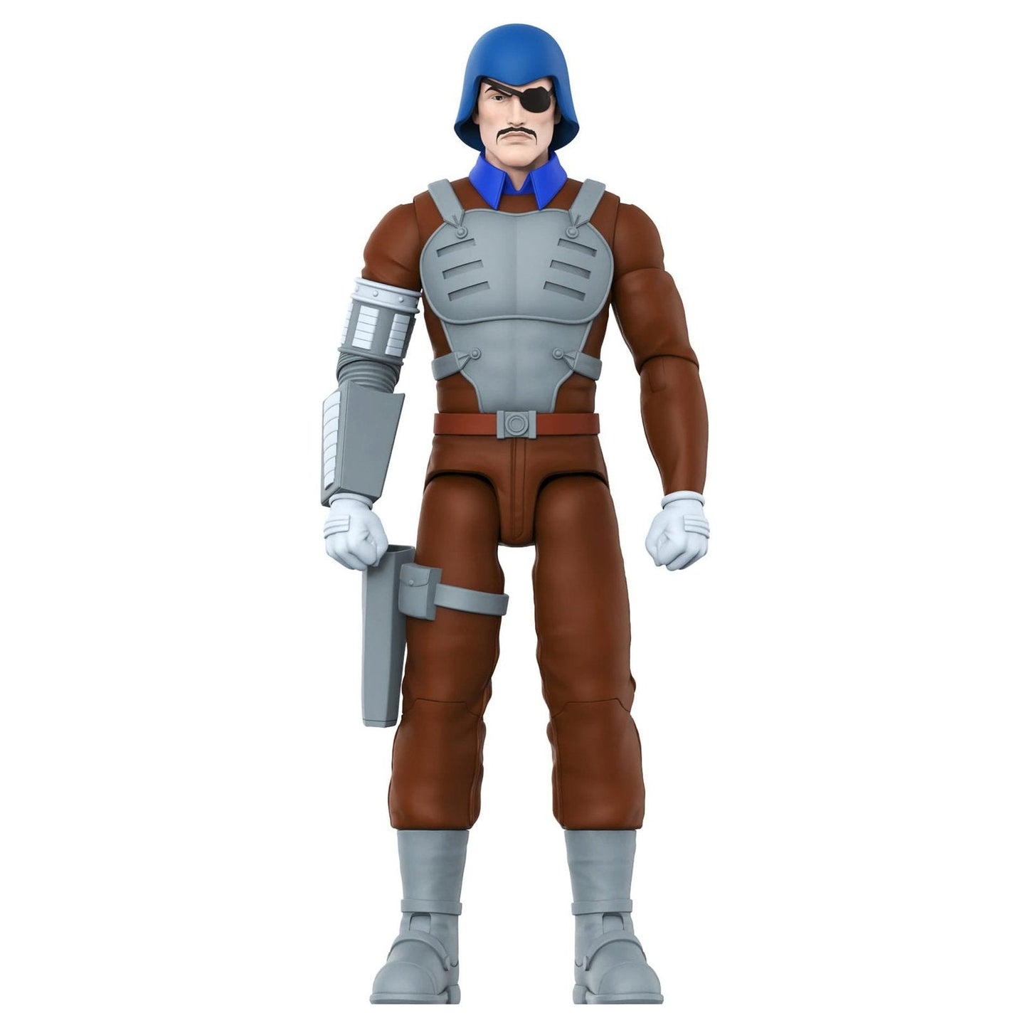 GI Joe Ultimates Action Figure Wave 5 Major Bludd 20cm1