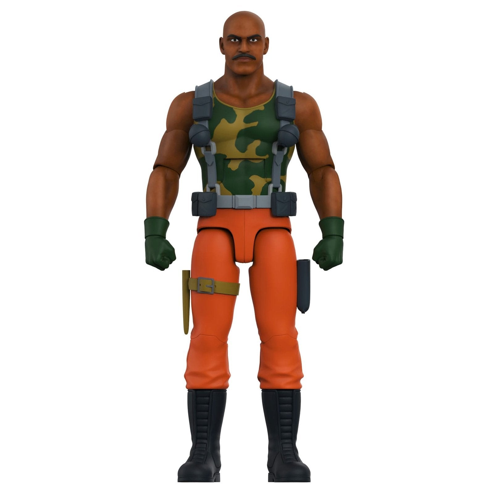 GI Joe Ultimates Action Figure Wave 5 Roadblock 20cm1