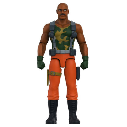 GI Joe Ultimates Action Figure Wave 5 Roadblock 20cm1